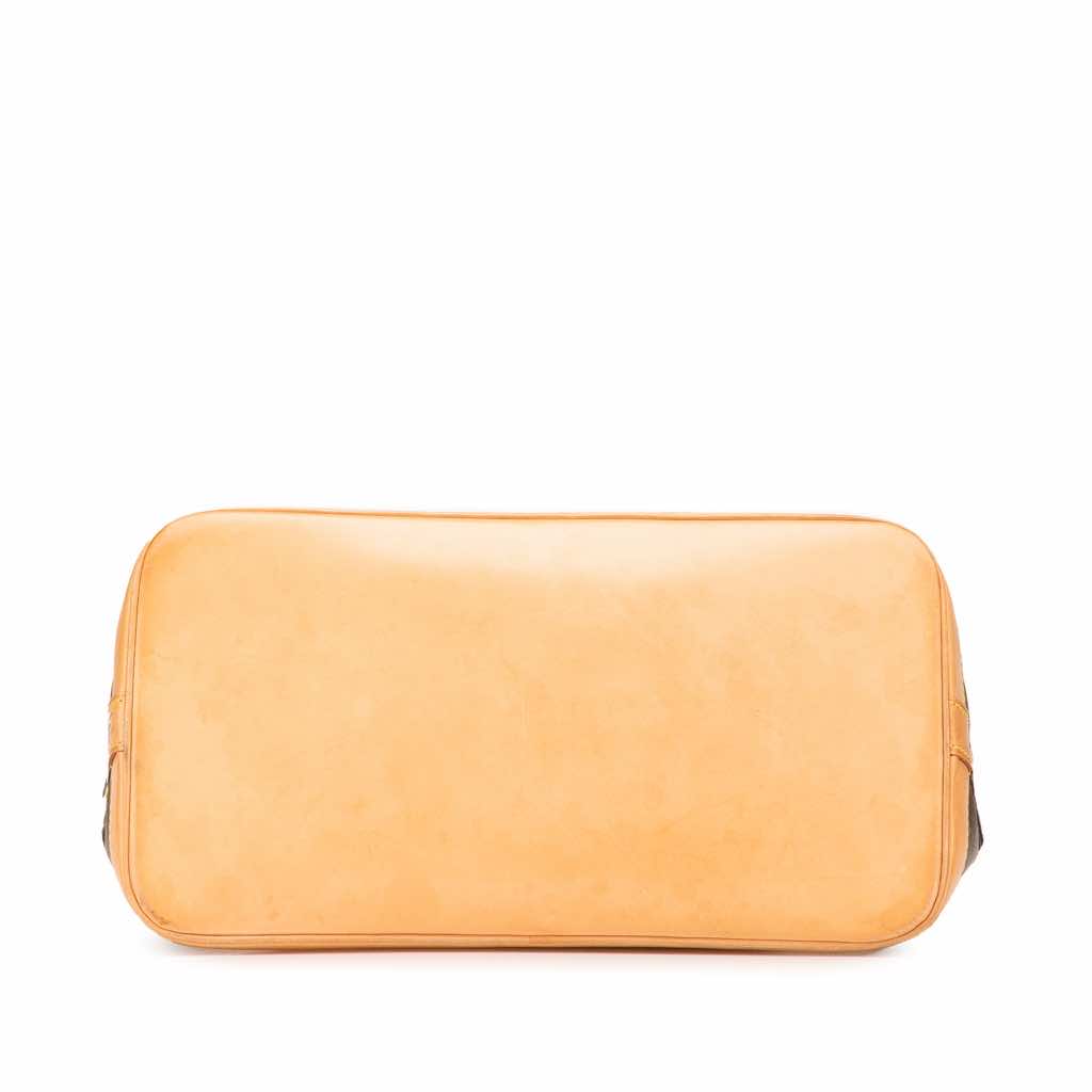 Louis Vuitton Monogram Alma PM - 3