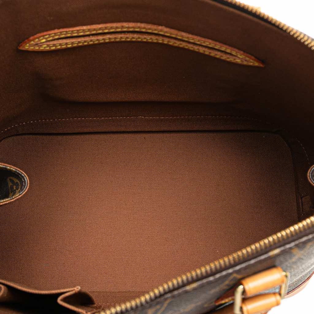 Louis Vuitton Monogram Alma PM - 4