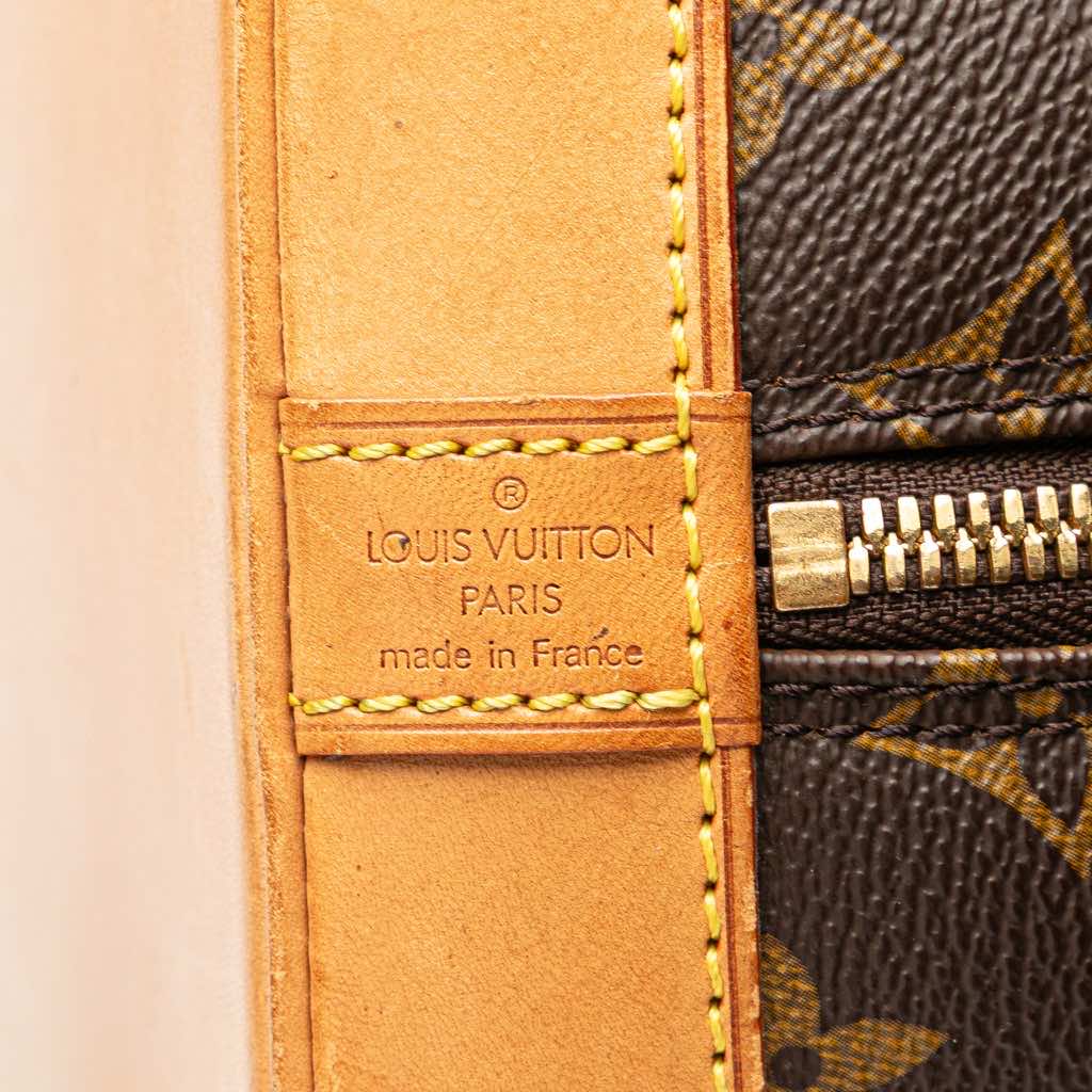 Louis Vuitton Monogram Alma PM - 5