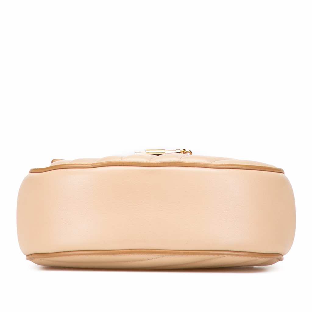 Chloé Mini Leather Drew Bijou Satchel - Image 6