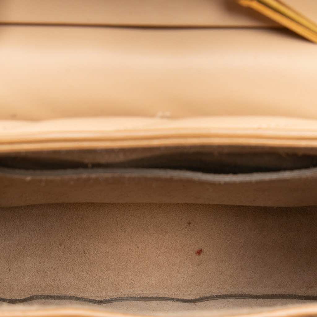 Chloé Mini Leather Drew Bijou Satchel - 4