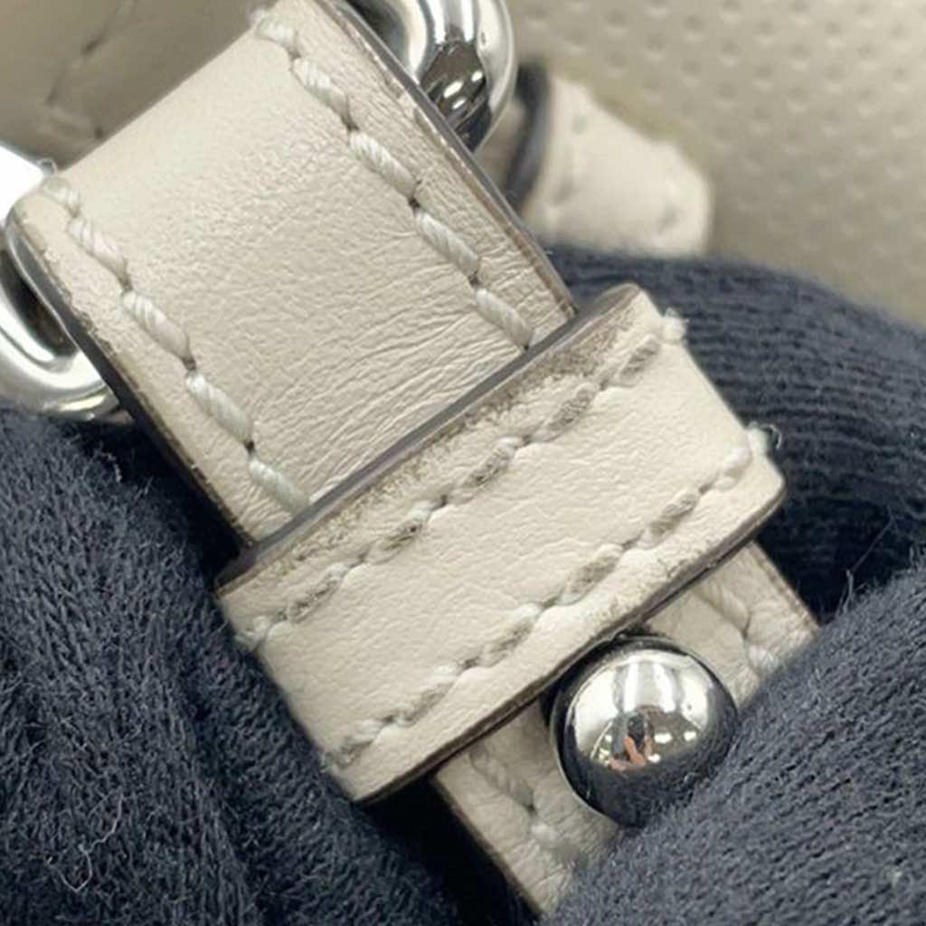 Gucci GG Embossed Flap Satchel - Image 14