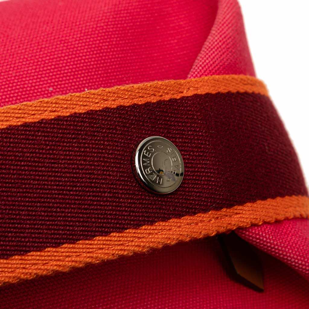 Hermès Small Canvas Bride A Brac Case - Image 12