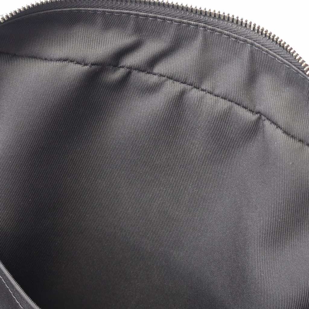 Louis Vuitton Nigo Monogram Eclipse Stripes Heart Modular Utilitary Backpack - 5