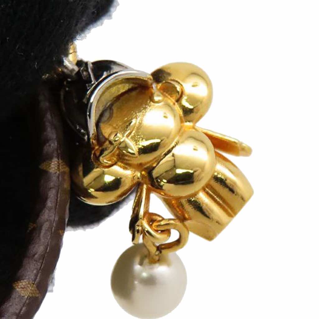 Louis Vuitton Monogram Vivienne Basketball Charm Bracelet - Side view