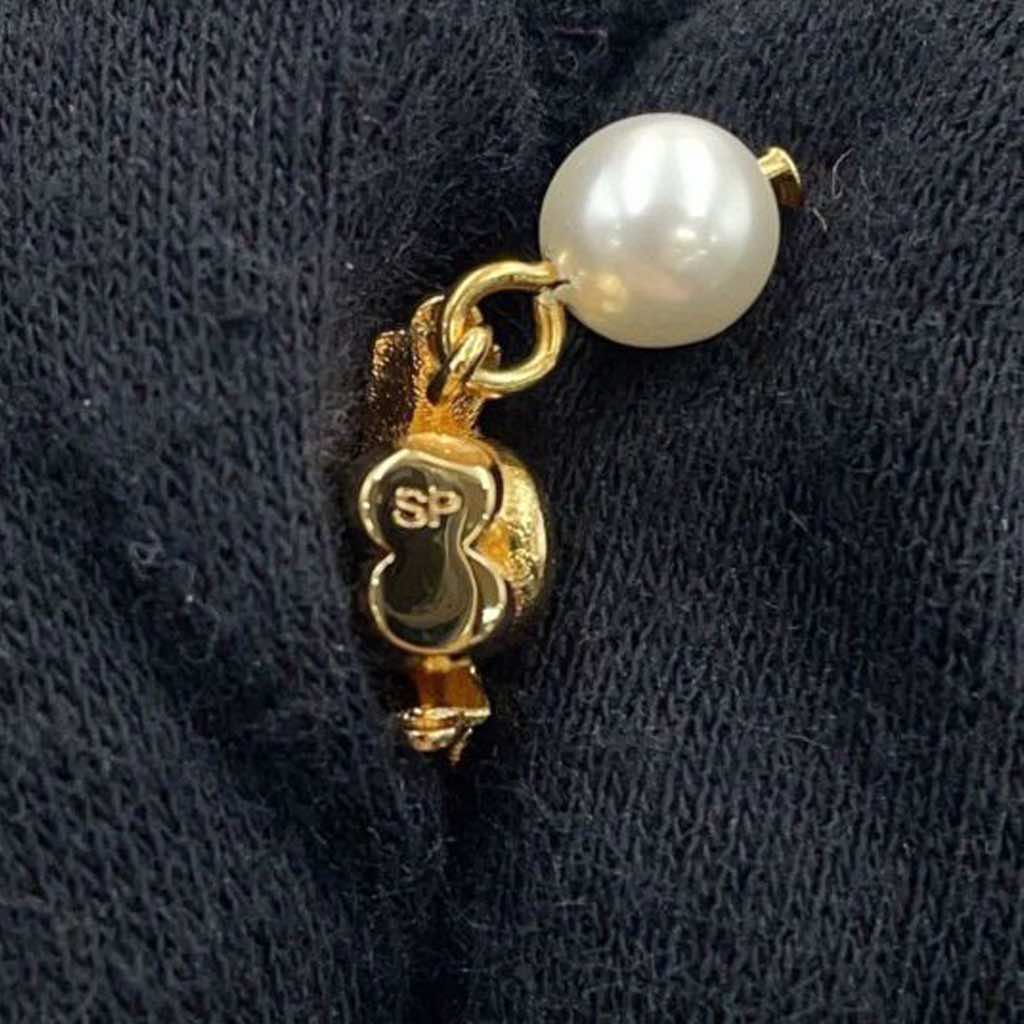 Louis Vuitton Monogram Vivienne Basketball Charm Bracelet - Detail 1