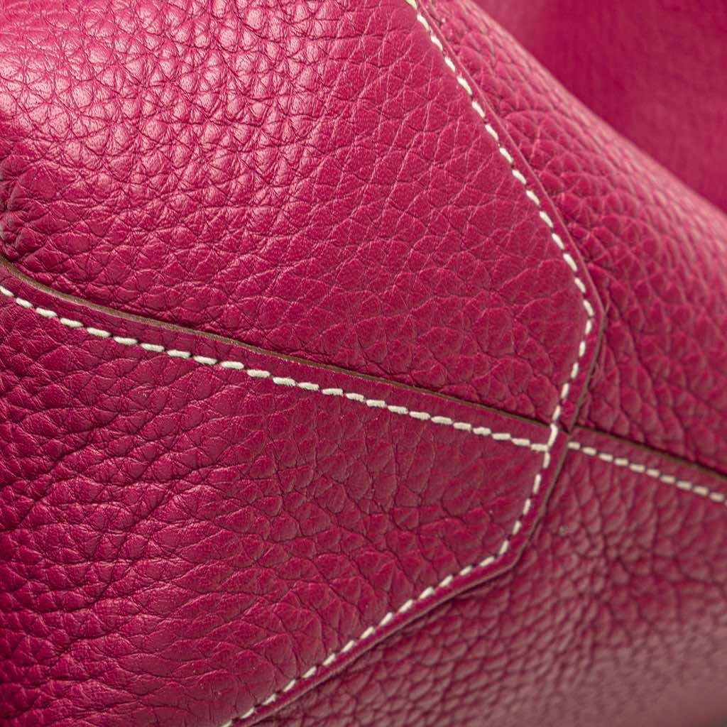 Hermès Clemence Double Sens 36 - Detail 2