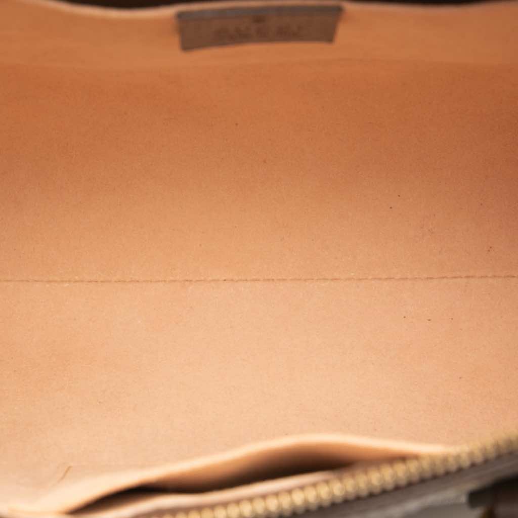 Gucci Small GG Supreme Ophidia Satchel - 4