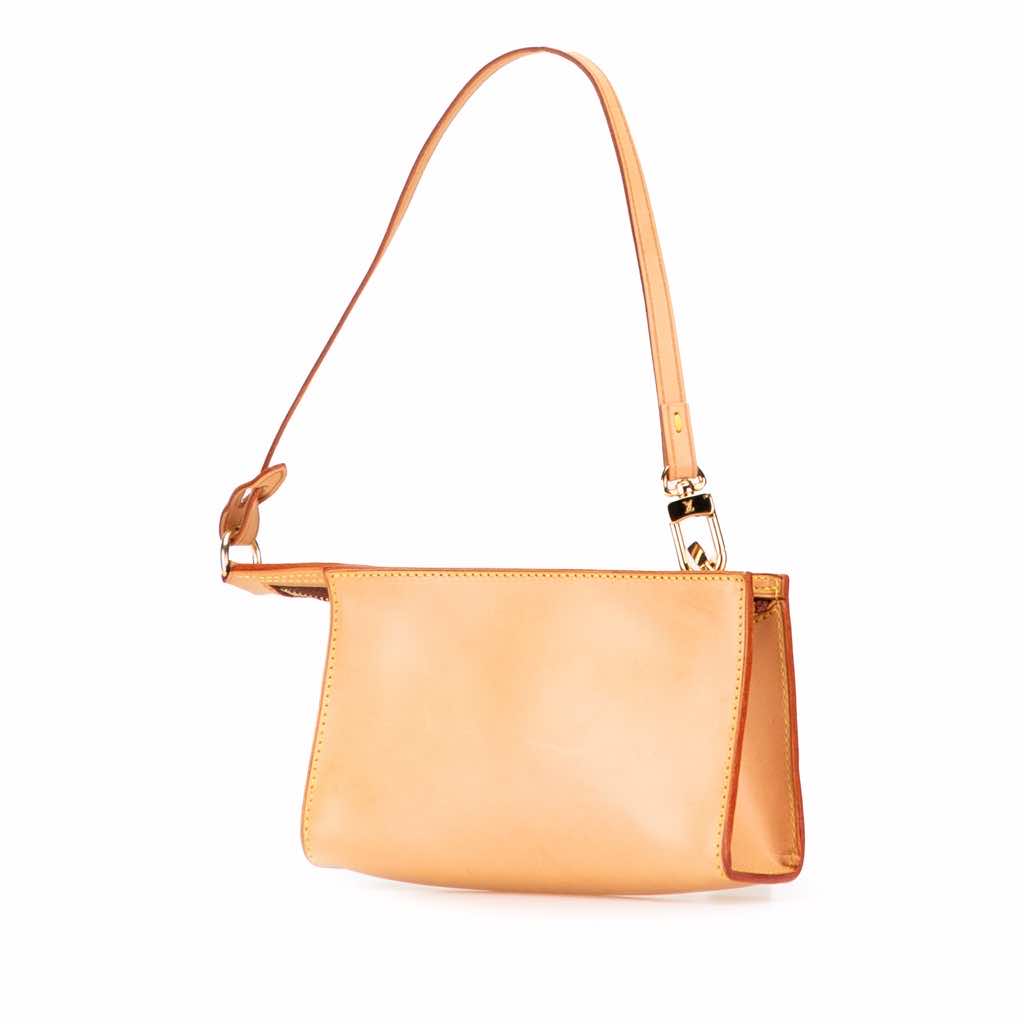 Louis Vuitton Nomade Pochette - Back view