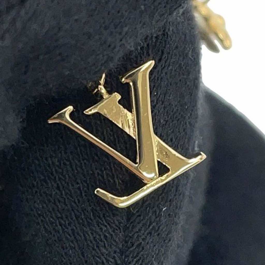 Louis Vuitton Gold Plated LV Floragram Bracelet - 5