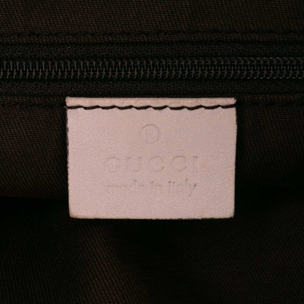 Gucci GG Canvas Sukey Satchel - 5