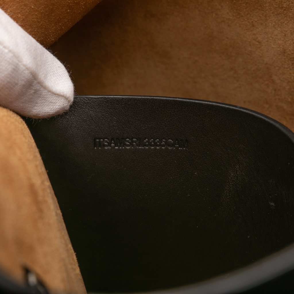 Burberry Leather TB Anne Hobo - Detail 1