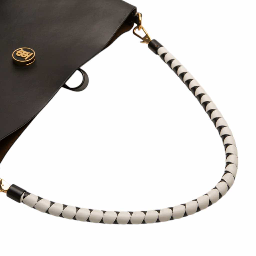 Burberry Leather TB Anne Hobo - Image 11