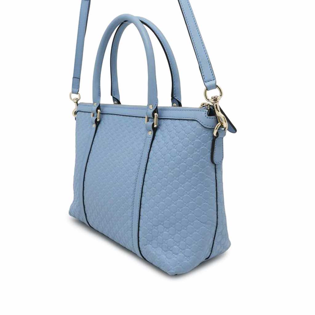 Gucci Small Microguccissima Joy Satchel - 2