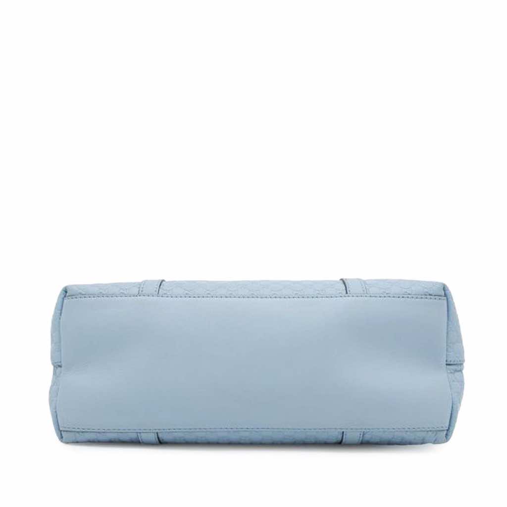 Gucci Small Microguccissima Joy Satchel - 3