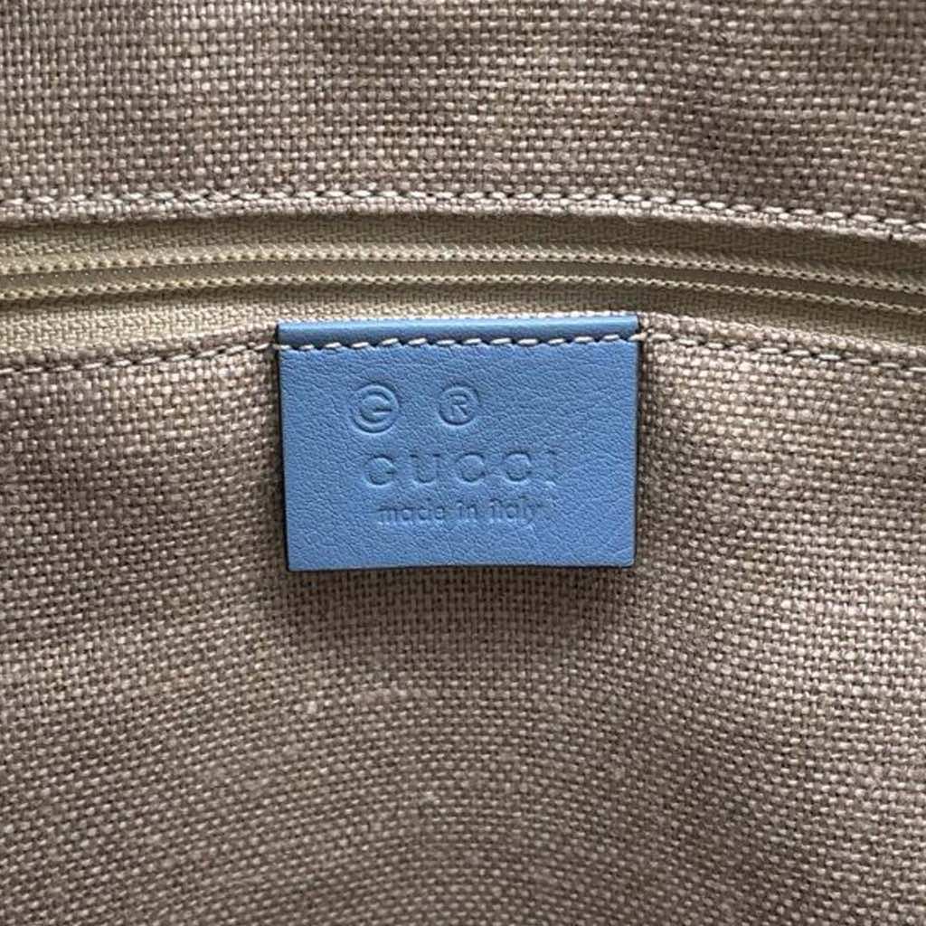 Gucci Small Microguccissima Joy Satchel - 5