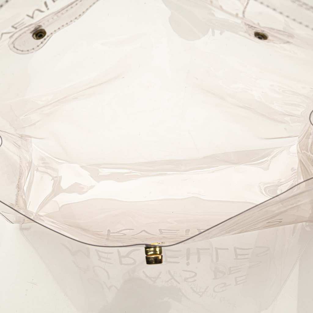 Hermès Vinyl Souvenir De L Exposition Kelly Handbag - 4