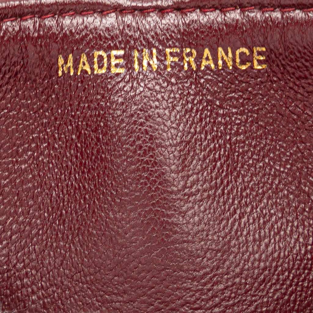 Chanel Small Classic Lambskin Double Flap - Detail 1