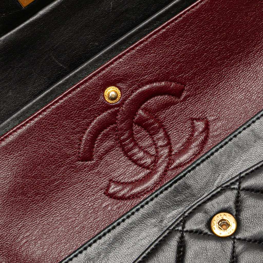 Chanel Small Classic Lambskin Double Flap - Image 10