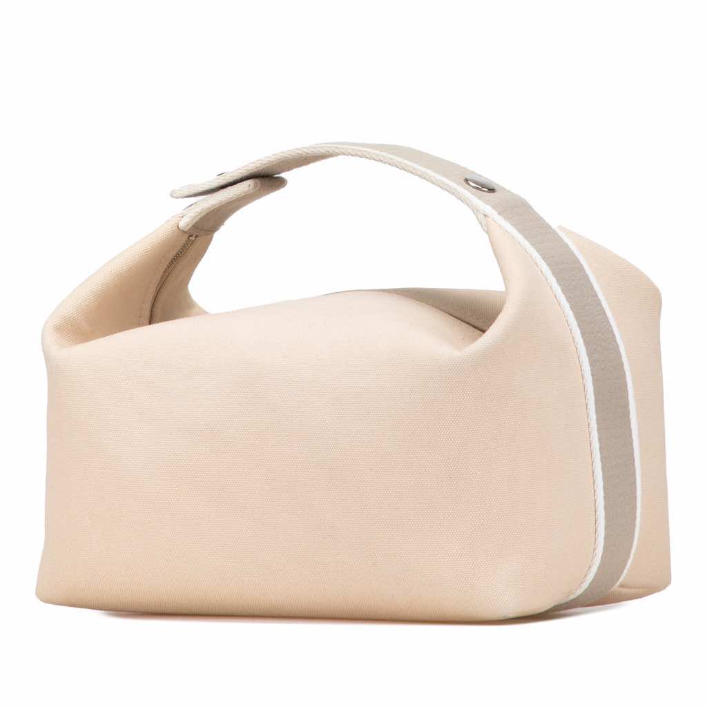 Hermès Large Toile Bride A Brac - 2