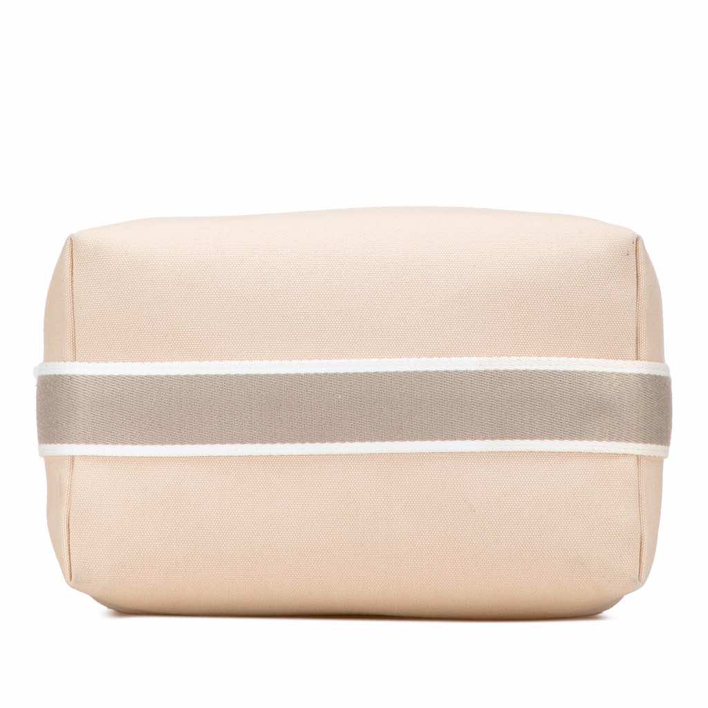 Hermès Large Toile Bride A Brac - 3