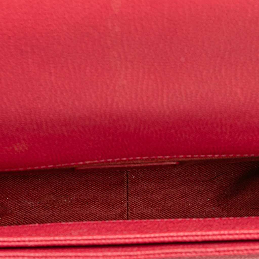 Chanel Small Caviar Paris Cuba Thread Around Flap - 4