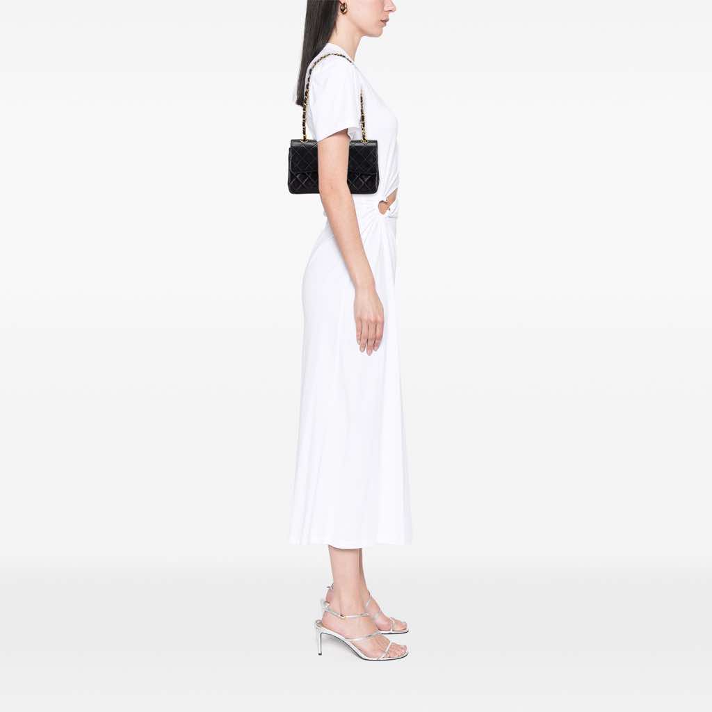 Chanel Small Classic Lambskin Double Flap - Image 13