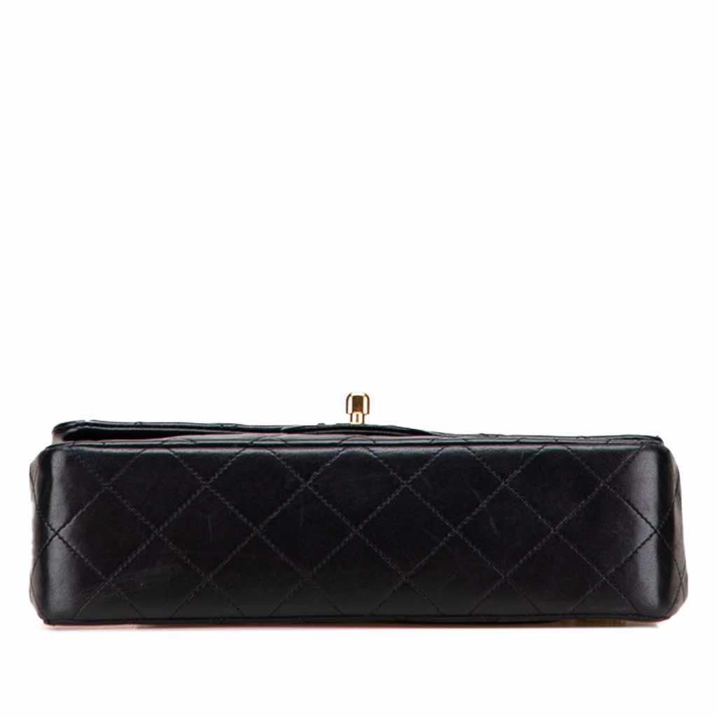 Chanel Small Classic Lambskin Double Flap - Image 6