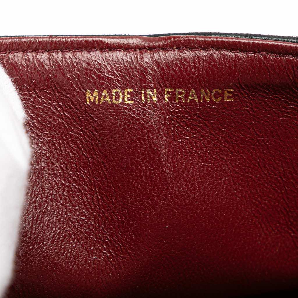 Chanel Small Classic Lambskin Double Flap - Detail 1