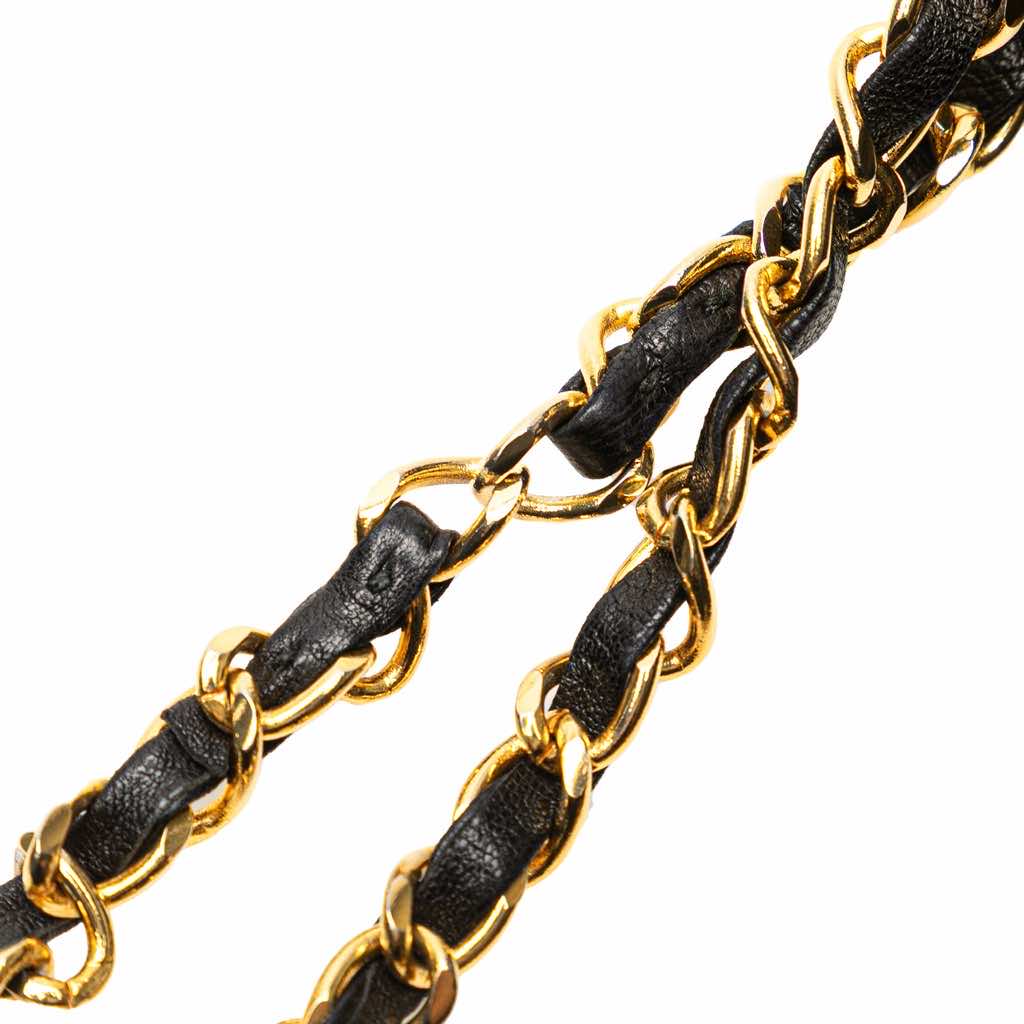 Chanel Small Classic Lambskin Double Flap - Image 12