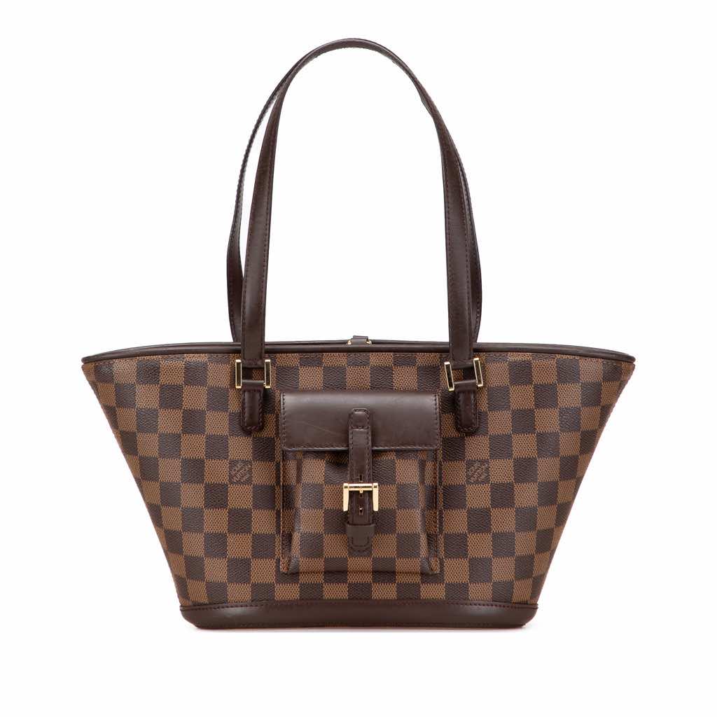 Louis Vuitton Damier Ebene Manosque PM