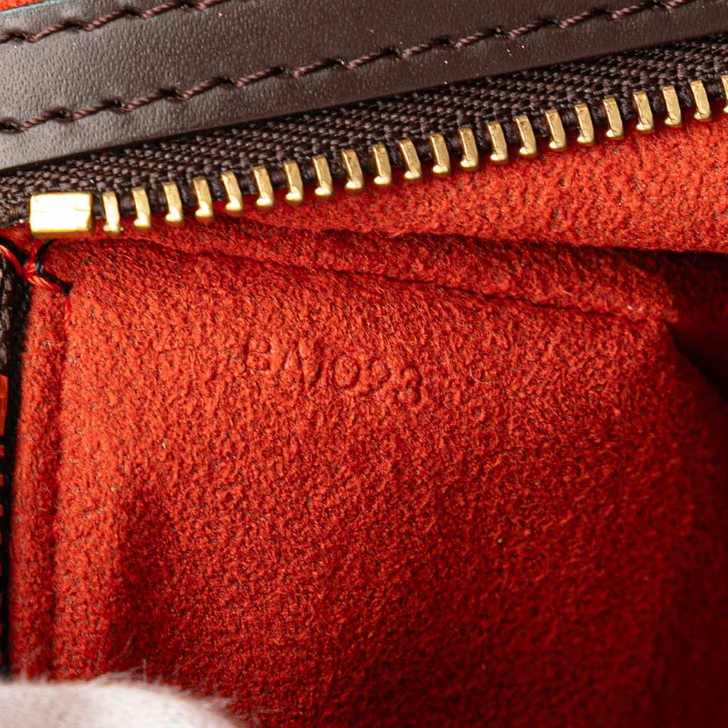 Louis Vuitton Damier Ebene Manosque PM - Detail 1