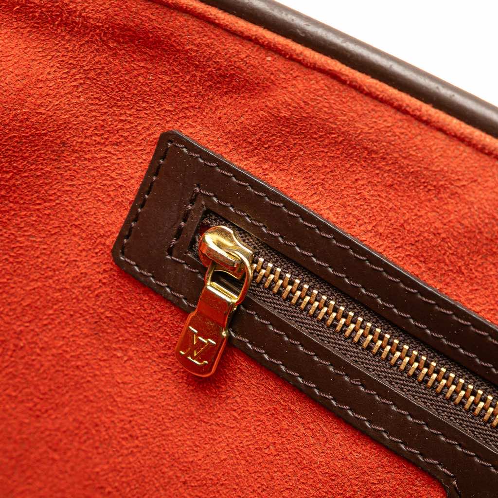 Louis Vuitton Damier Ebene Manosque PM - Detail 2