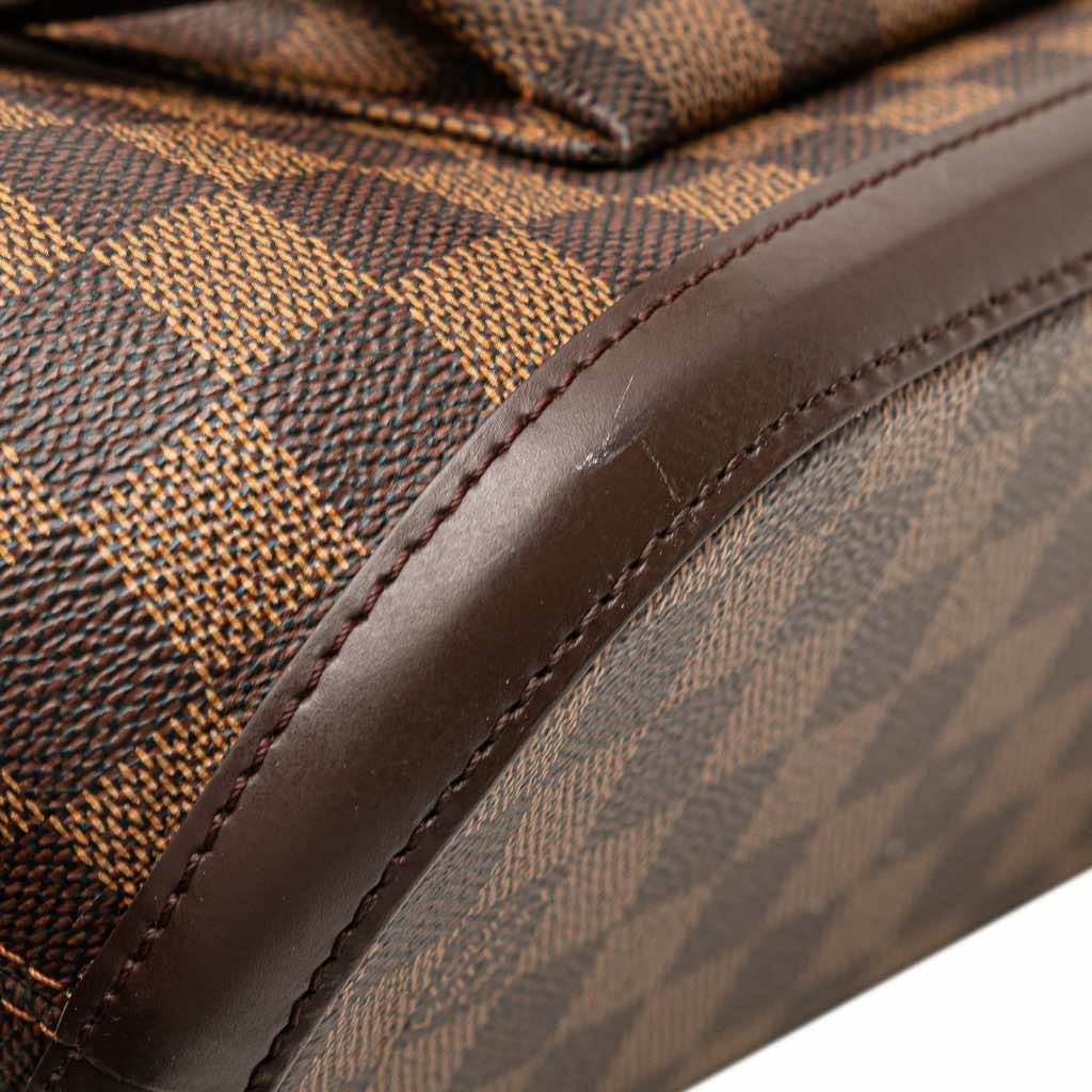 Louis Vuitton Damier Ebene Manosque PM - Image 11