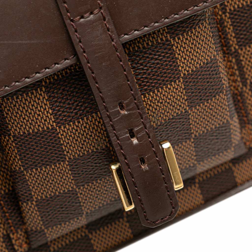 Louis Vuitton Damier Ebene Manosque PM - Image 12