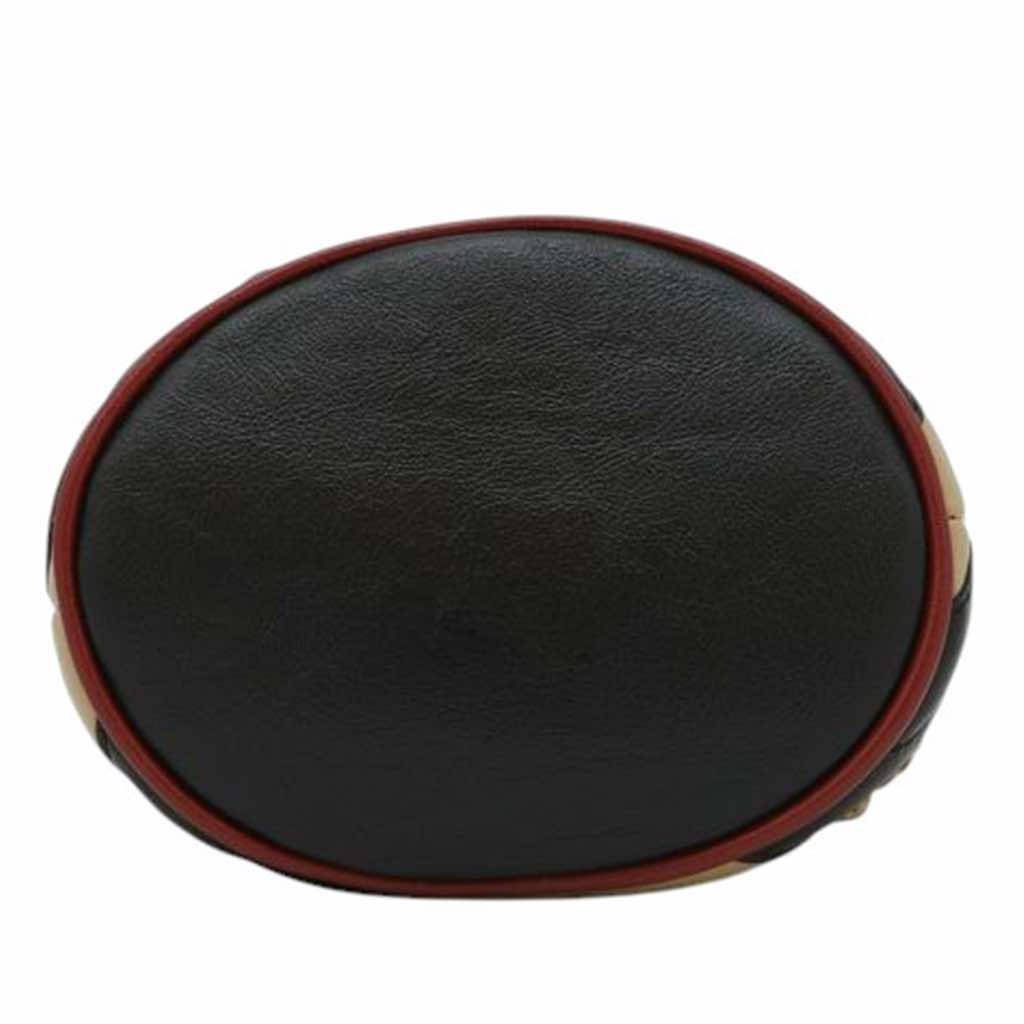 Gucci Mini GG Marmont Matelasse Leather Torchon Bucket Bag - 3