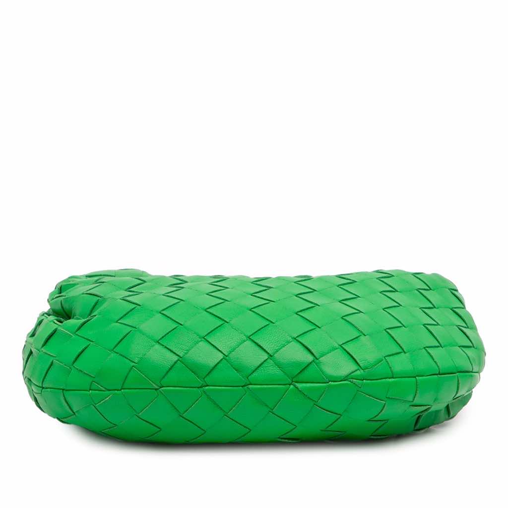 Bottega Veneta Mini Nappa Intrecciato Jodie - 3