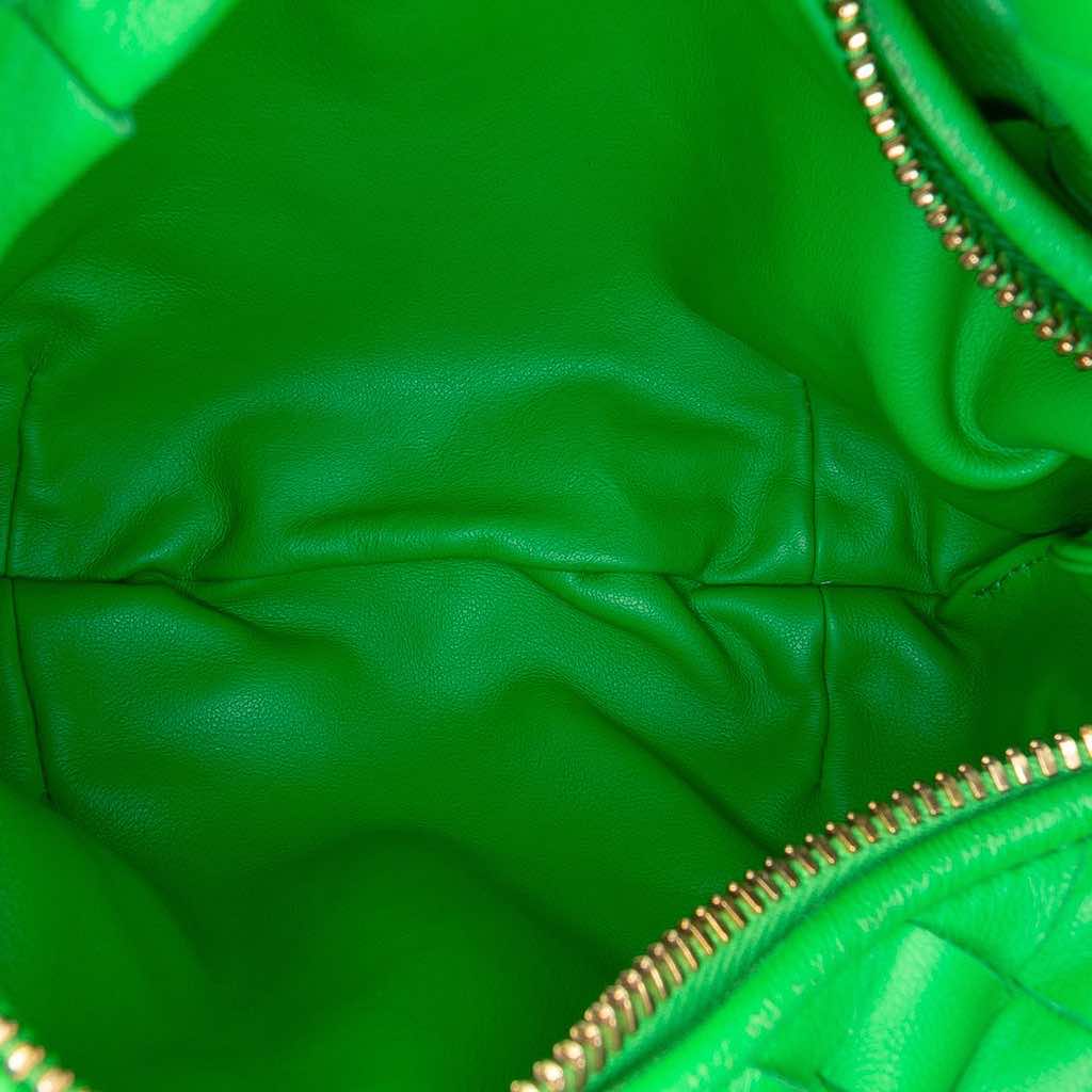 Bottega Veneta Mini Nappa Intrecciato Jodie - 4