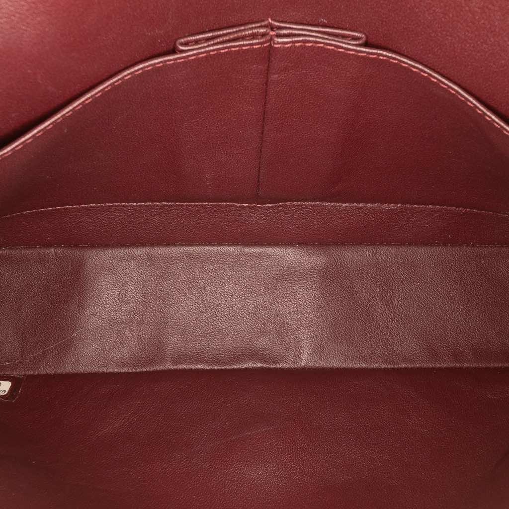 Chanel Medium Classic Lambskin Double Flap - 4