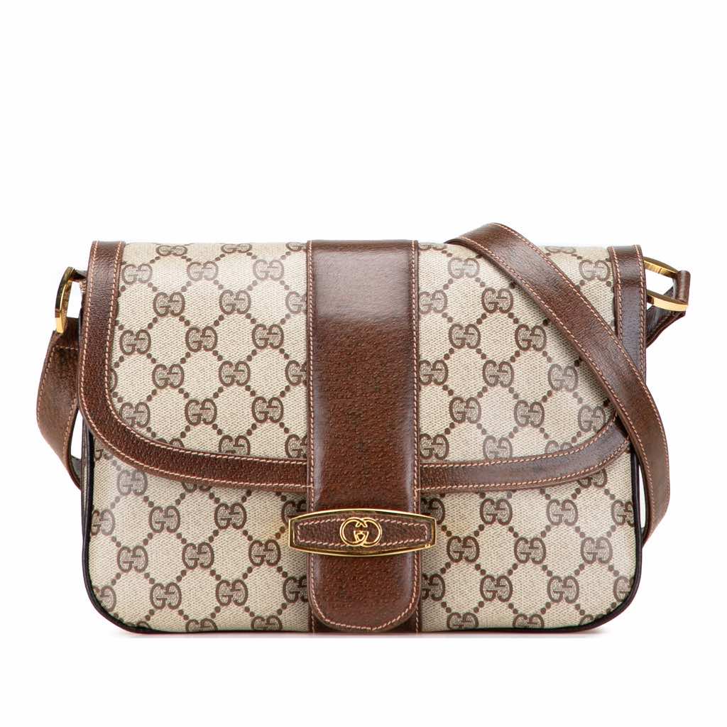 Gucci GG Supreme Crossbody