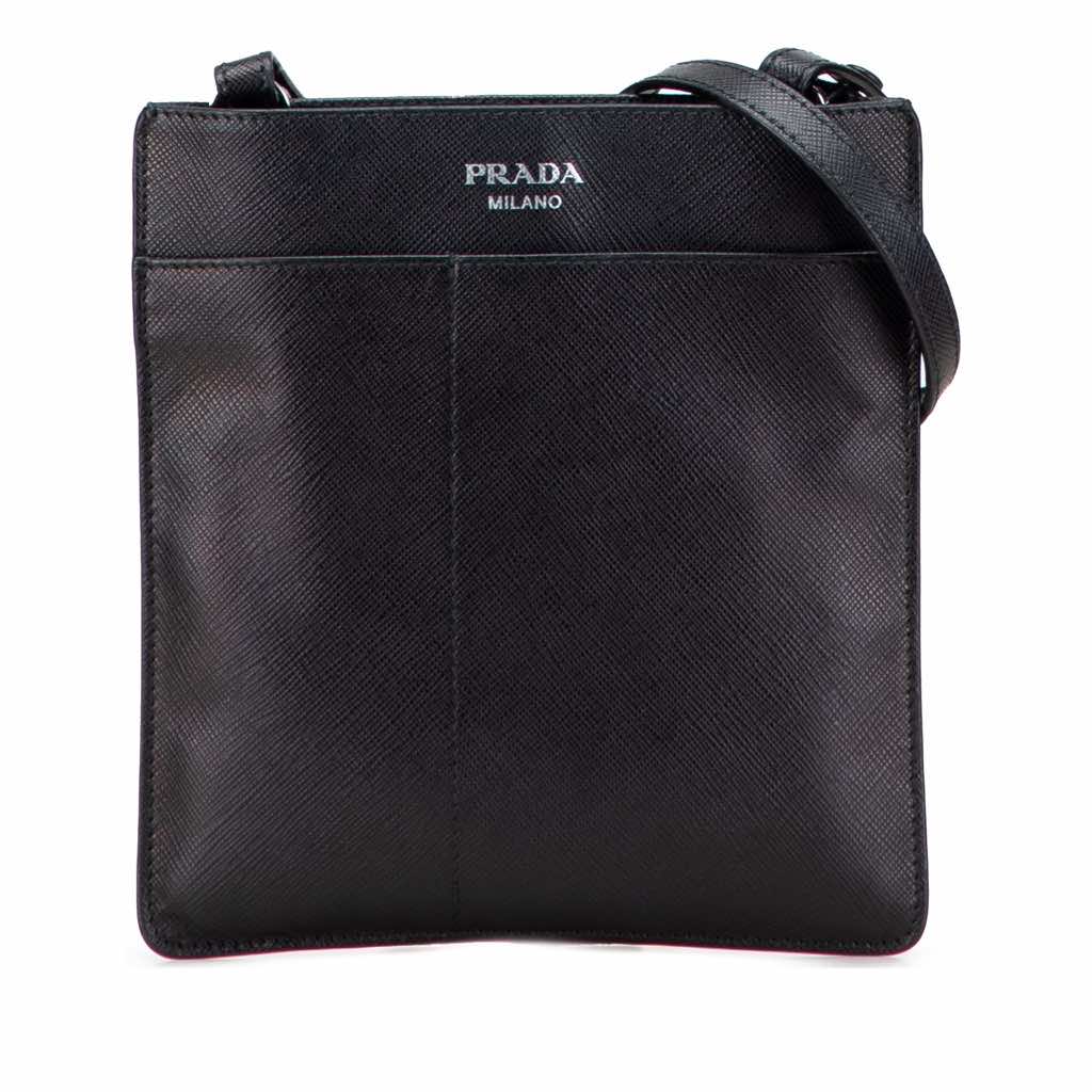 Prada Saffiano Crossbody