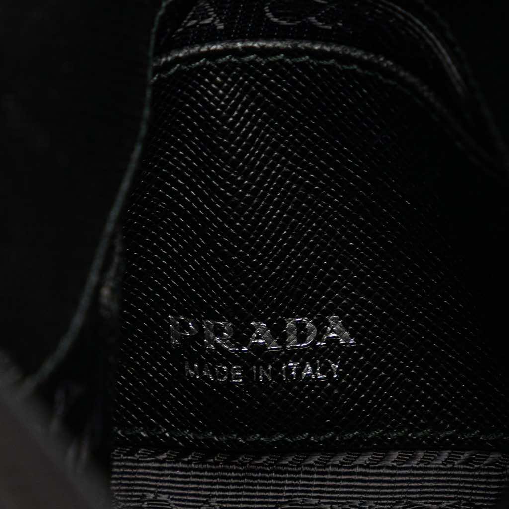 Prada Saffiano Crossbody - Side view