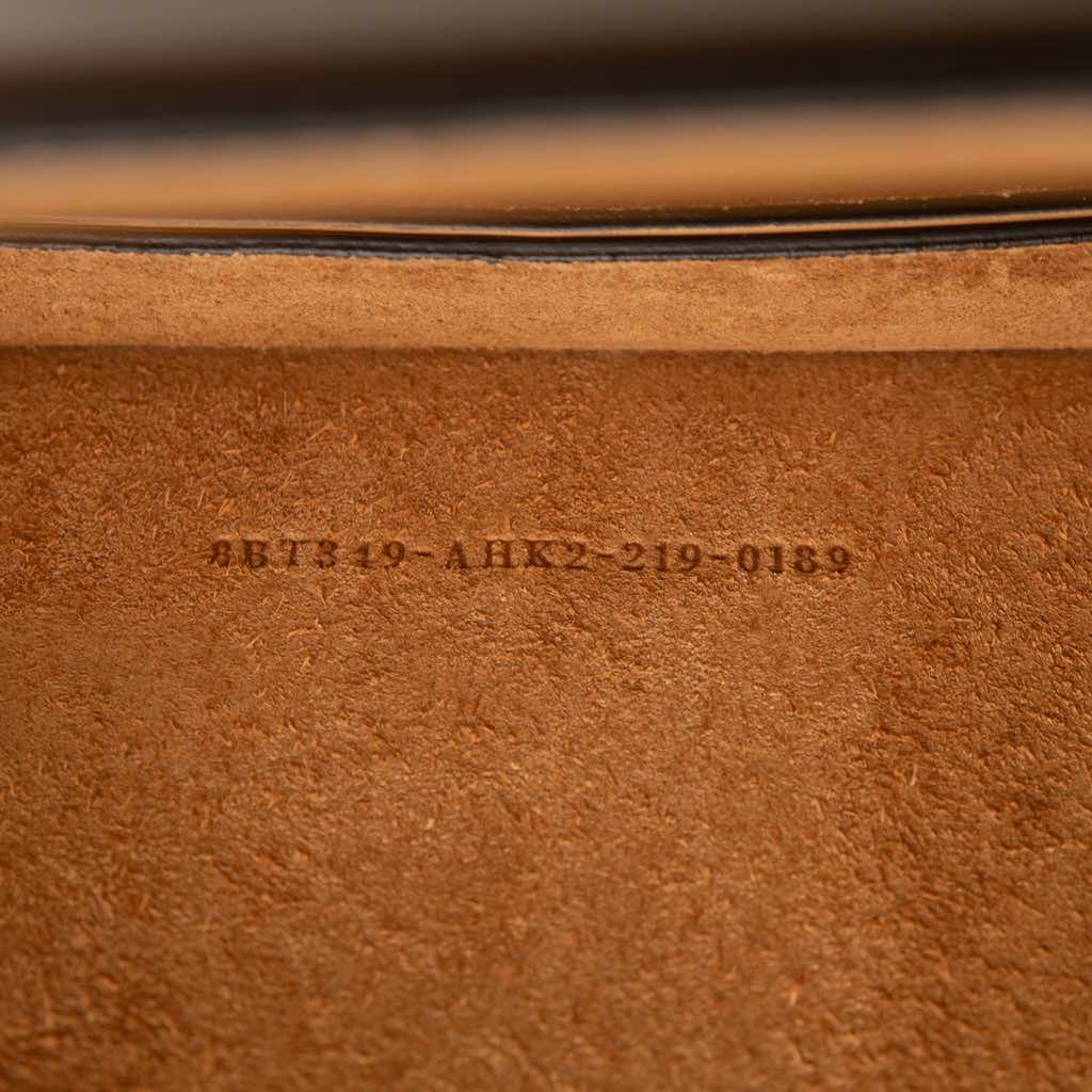 Fendi Leather Touch Crossbody - Detail 1