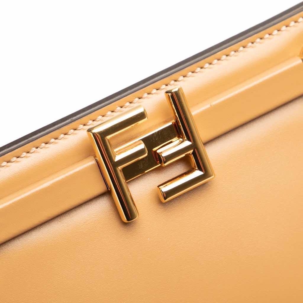 Fendi Leather Touch Crossbody - Image 10