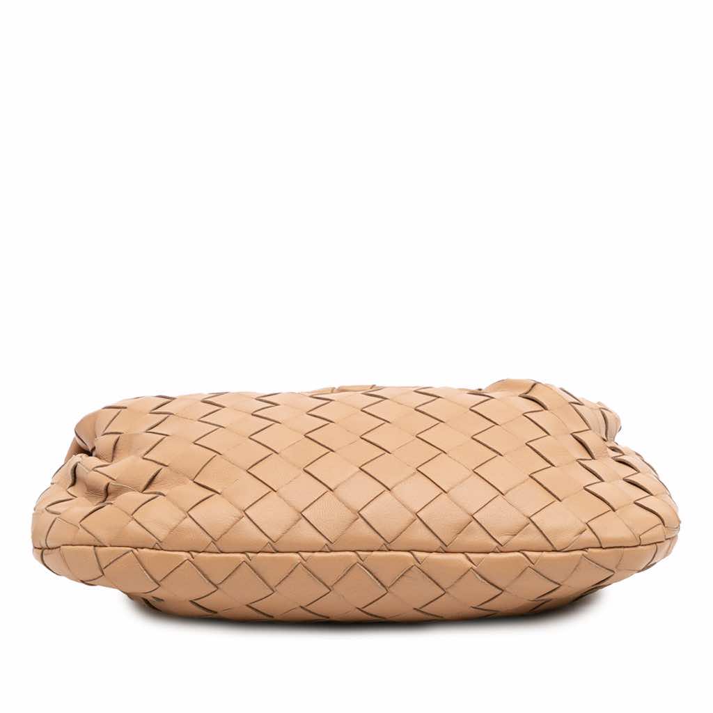 Bottega Veneta Mini Nappa Intrecciato Jodie - 3