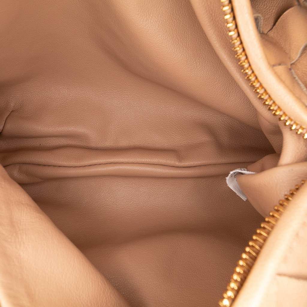 Bottega Veneta Mini Nappa Intrecciato Jodie - 4