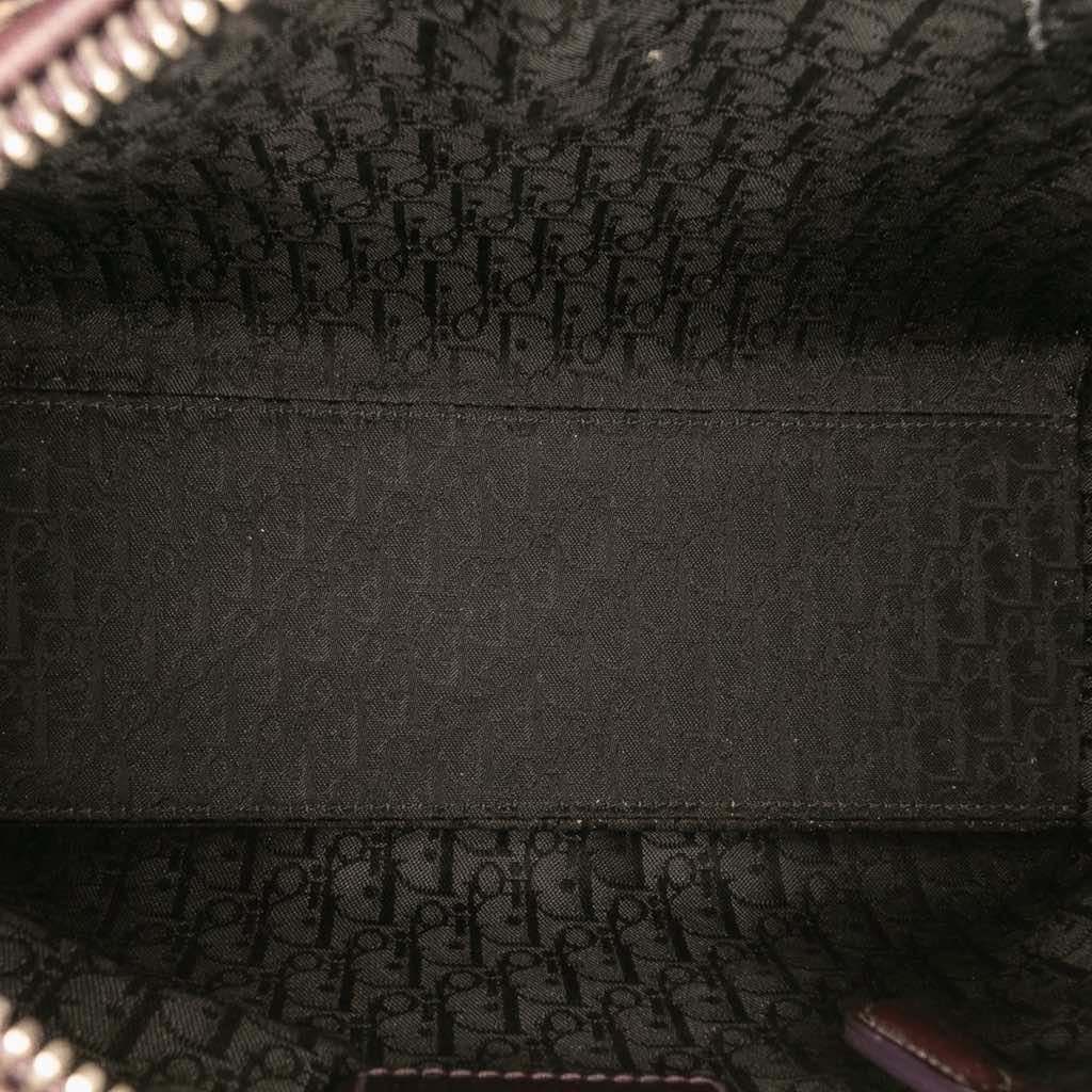 Dior Medium Patent Cannage Lady Dior - 4