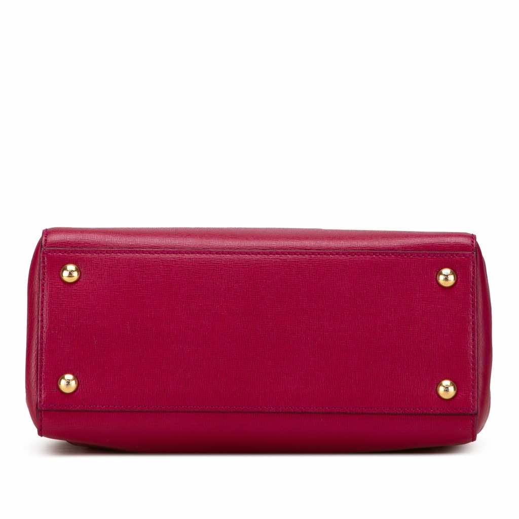Fendi Leather Petit 2Jours - Image 6