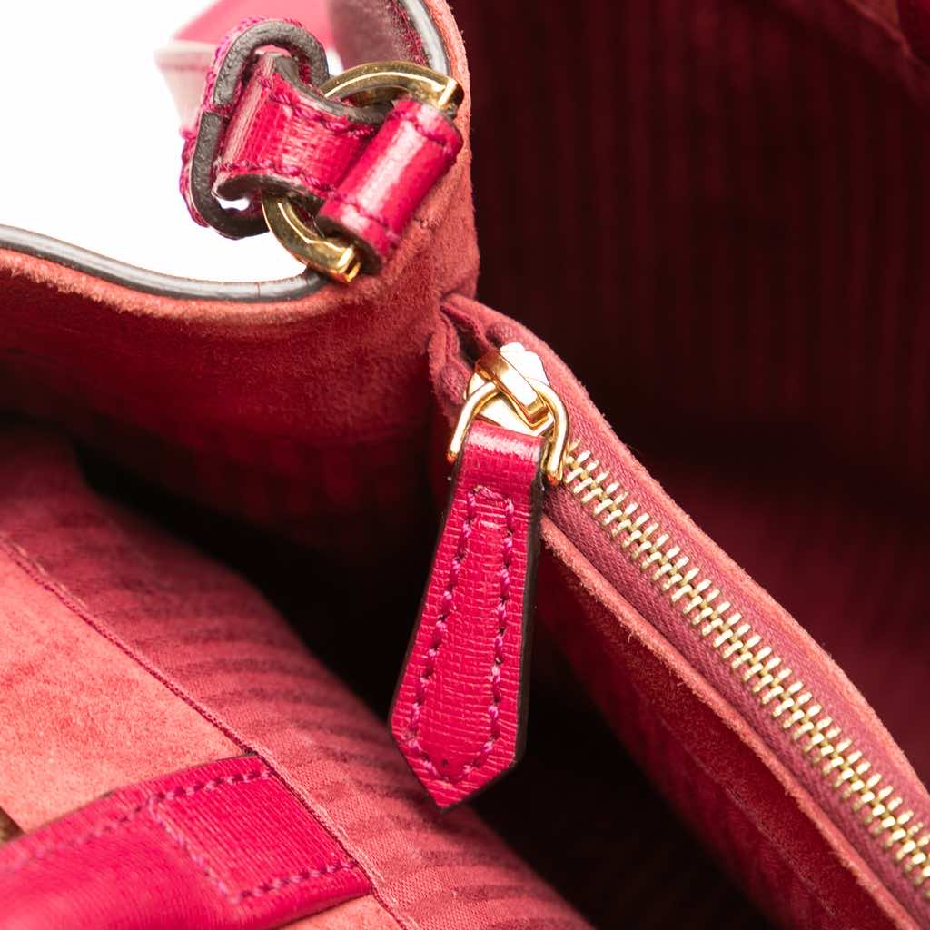 Fendi Leather Petit 2Jours - Detail 2