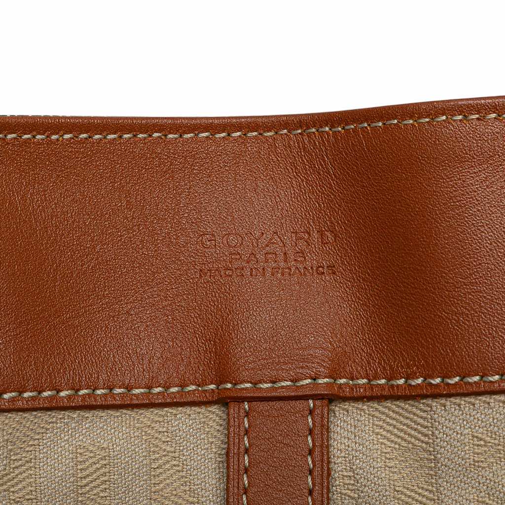 Goyard Goyardine Voltaire - Side view